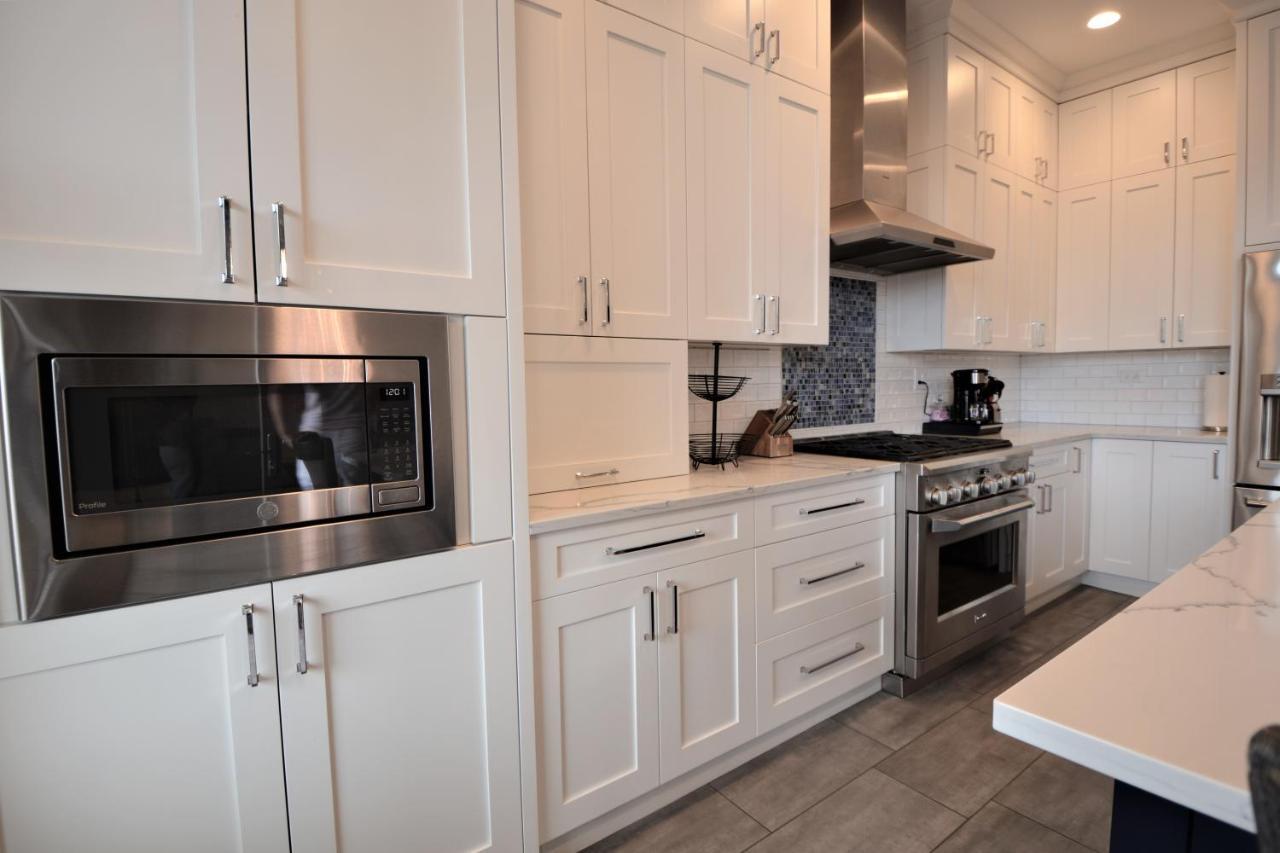 Penthouse Level, Stunning Wrigley Stay Chicago Esterno foto